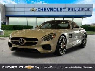 Mercedes-Benz 2016 AMG GT