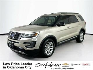 Ford 2017 Explorer