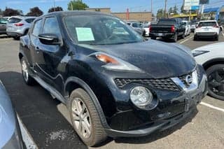 Nissan 2017 JUKE