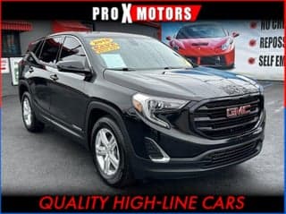 GMC 2018 Terrain