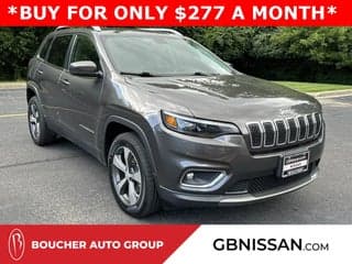 Jeep 2019 Cherokee