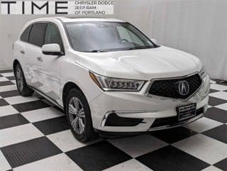 Acura 2020 MDX