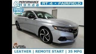 Honda 2021 Accord