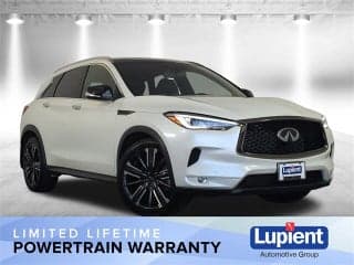 Infiniti 2021 QX50