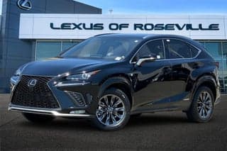 Lexus 2021 NX 300h