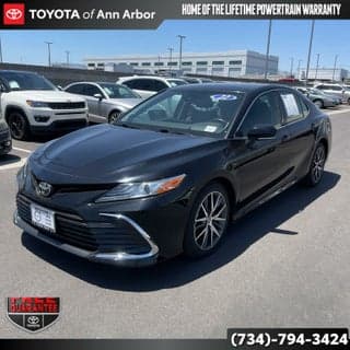 Toyota 2022 Camry