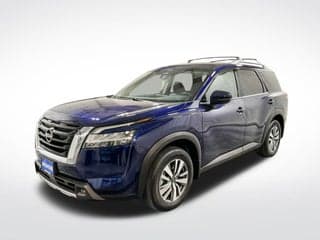 Nissan 2023 Pathfinder