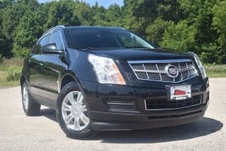 Cadillac 2011 SRX