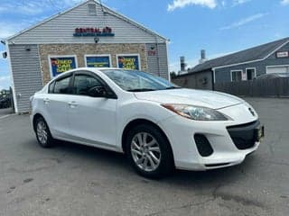 Mazda 2012 Mazda3