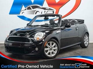 MINI 2013 Convertible