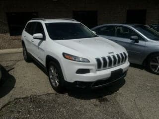 Jeep 2014 Cherokee