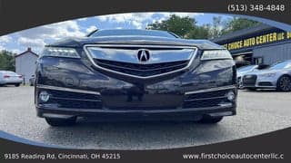 Acura 2015 TLX