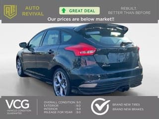 Ford 2015 Focus