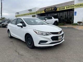 Chevrolet 2017 Cruze