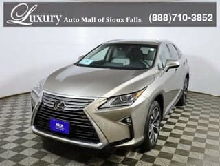 Lexus 2017 RX 350