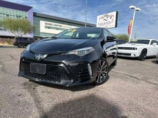 Toyota 2018 Corolla