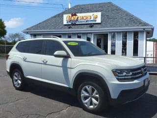 Volkswagen 2018 Atlas