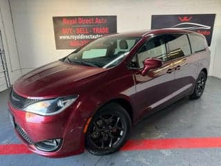 Chrysler 2019 Pacifica