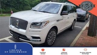 Lincoln 2019 Navigator