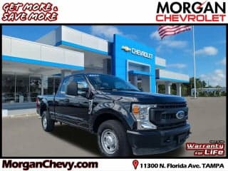 Ford 2021 F-350 Super Duty