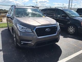 Subaru 2021 Ascent