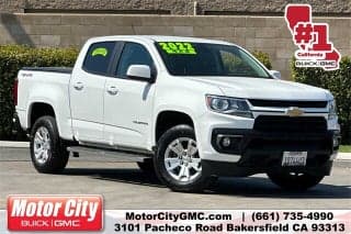 Chevrolet 2022 Colorado