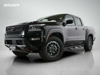 Nissan 2023 Frontier