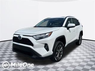 Toyota 2023 RAV4 Hybrid