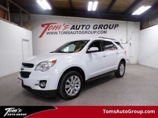 Chevrolet 2010 Equinox