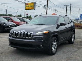 Jeep 2016 Cherokee