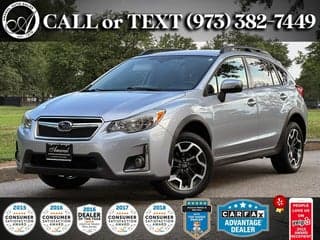 Subaru 2016 Crosstrek