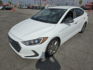 Hyundai 2017 Elantra