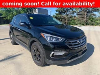 Hyundai 2017 Santa Fe Sport