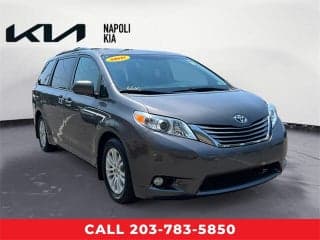 Toyota 2017 Sienna