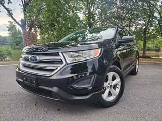 Ford 2018 Edge