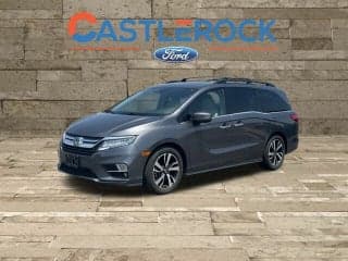 Honda 2018 Odyssey