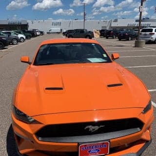 Ford 2020 Mustang