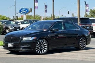 Lincoln 2020 Continental