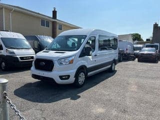 Ford 2021 Transit