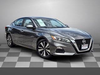 Nissan 2021 Altima