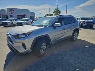 Toyota 2021 RAV4