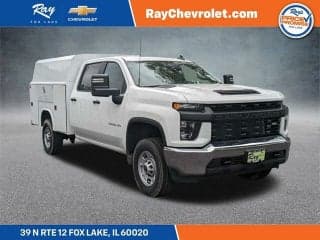 Chevrolet 2023 Silverado 2500