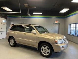 Toyota 2004 Highlander