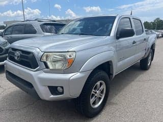 Toyota 2012 Tacoma