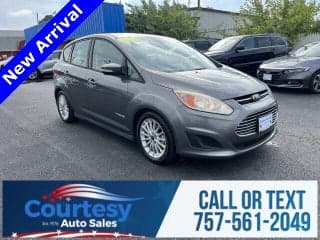 Ford 2013 C-MAX Hybrid