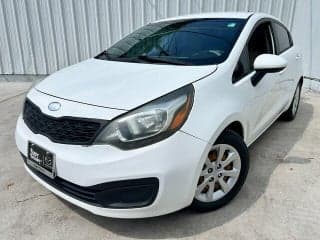 Kia 2013 Rio