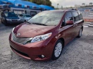 Toyota 2014 Sienna