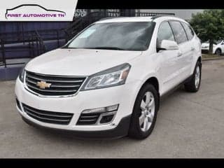 Chevrolet 2015 Traverse