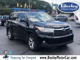 Toyota 2015 Highlander