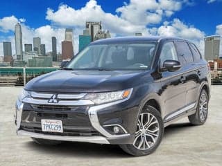 Mitsubishi 2016 Outlander